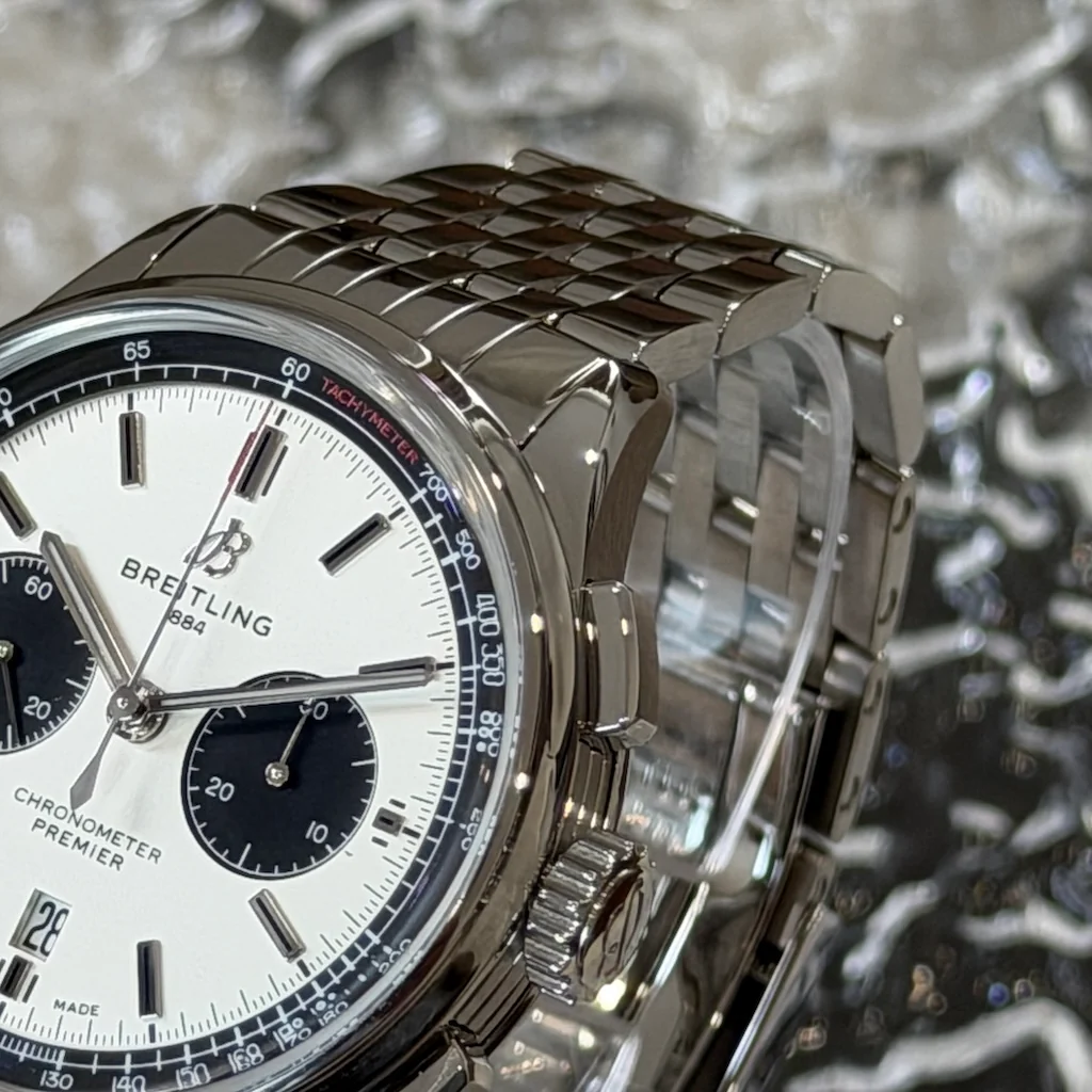 Breitling Premier – Ref. AB0118221G1A1, Sehr gut – 4/6