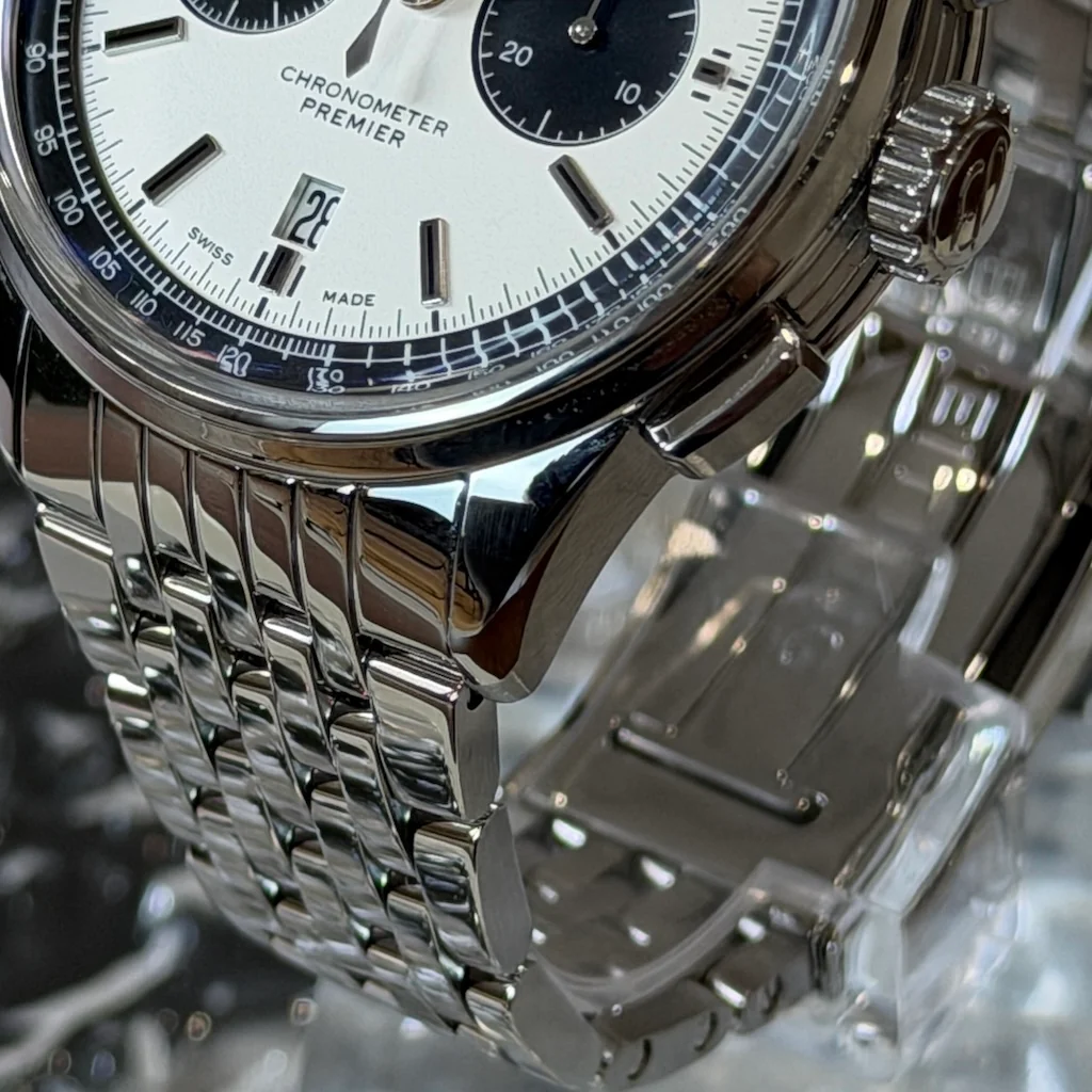 Breitling Premier – Ref. AB0118221G1A1, Sehr gut – 5/6