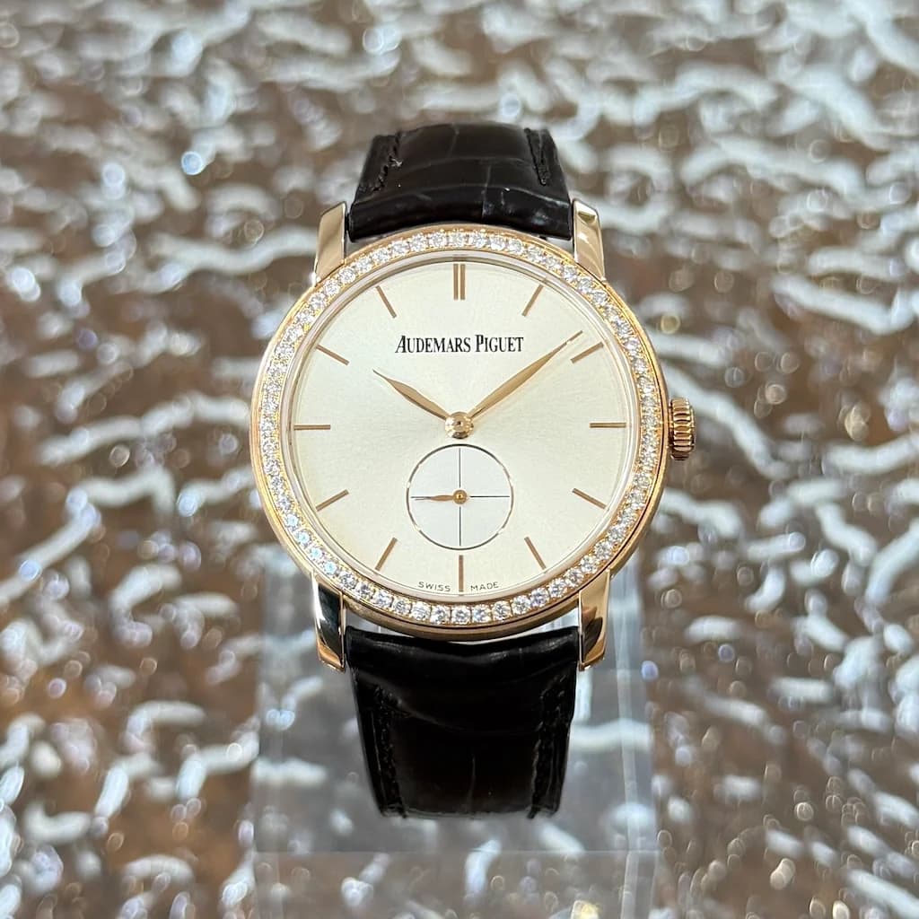 Audemars Piguet Jules Audemars – Ref. 77239OR.ZZ.A088CR.01, Sehr gut