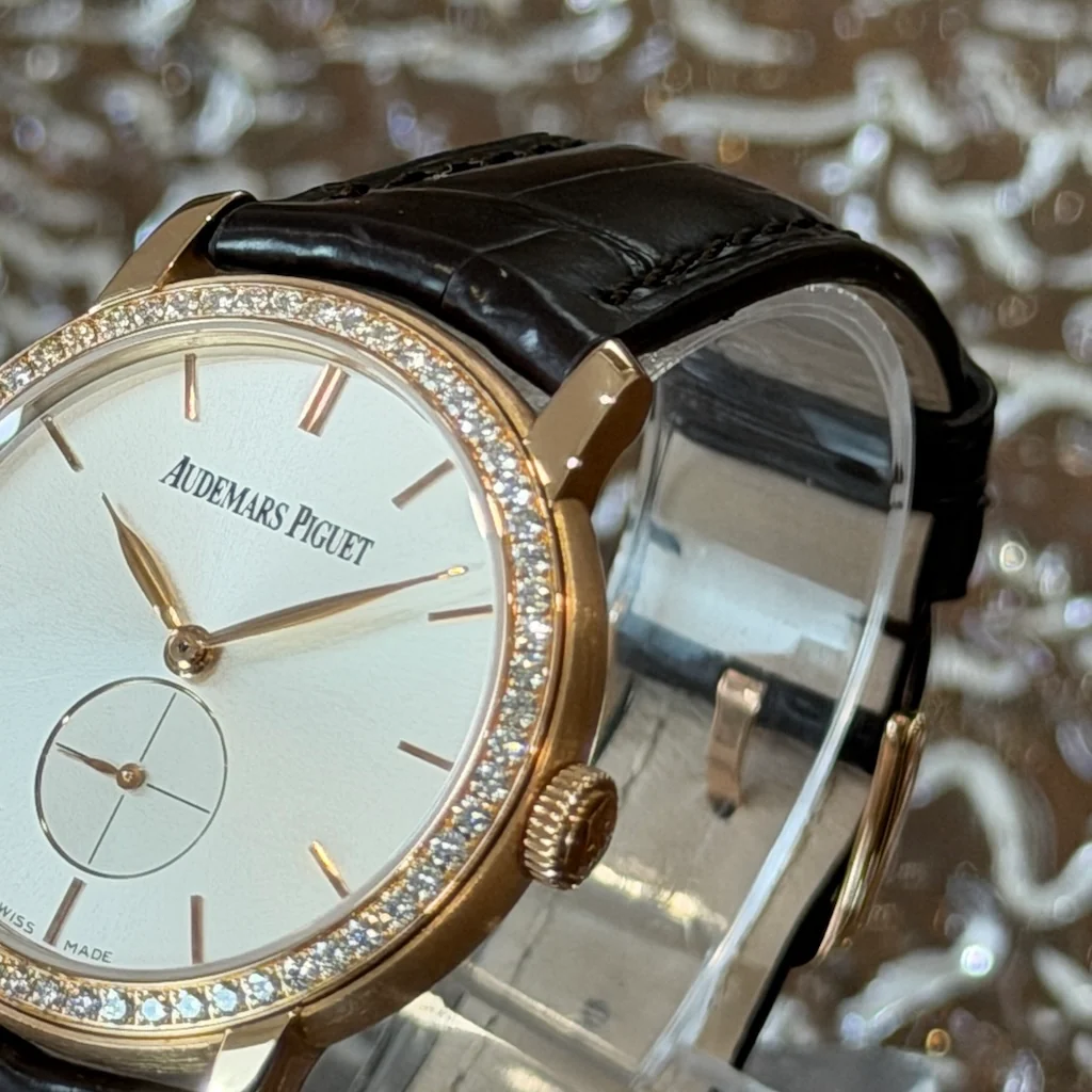 Audemars Piguet Jules Audemars – Ref. 77239OR.ZZ.A088CR.01, Sehr gut – 4/6