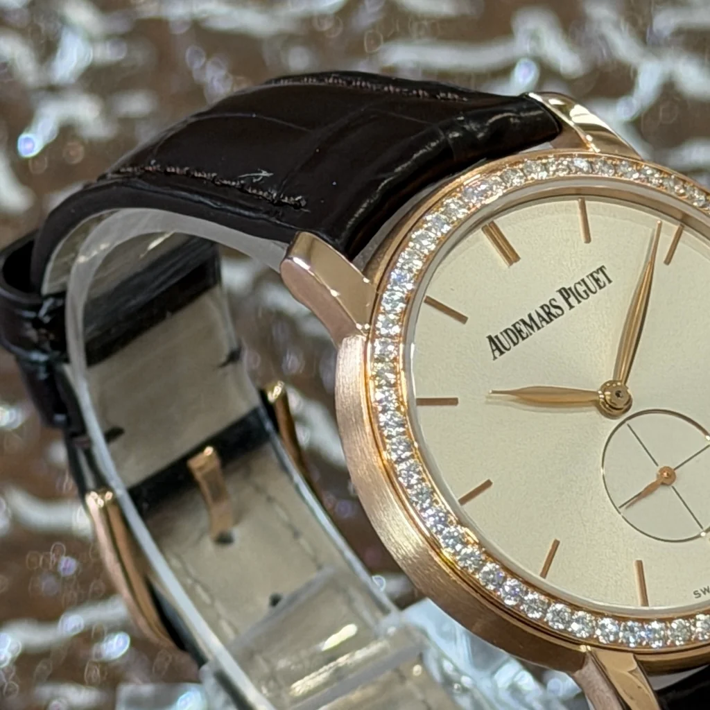Audemars Piguet Jules Audemars – Ref. 77239OR.ZZ.A088CR.01, Sehr gut – 6/6