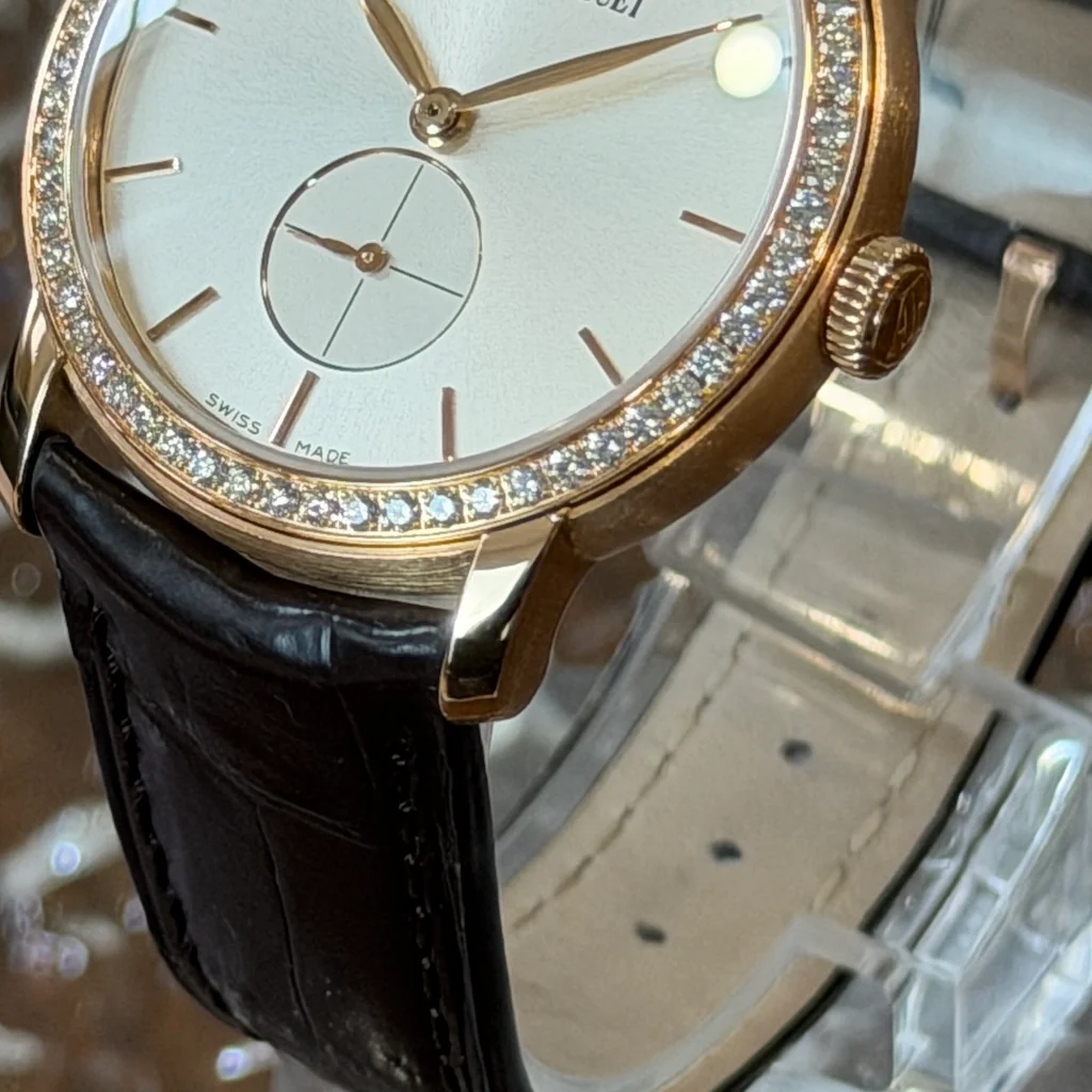 Audemars Piguet Jules Audemars – Ref. 77239OR.ZZ.A088CR.01, Sehr gut – 5/6