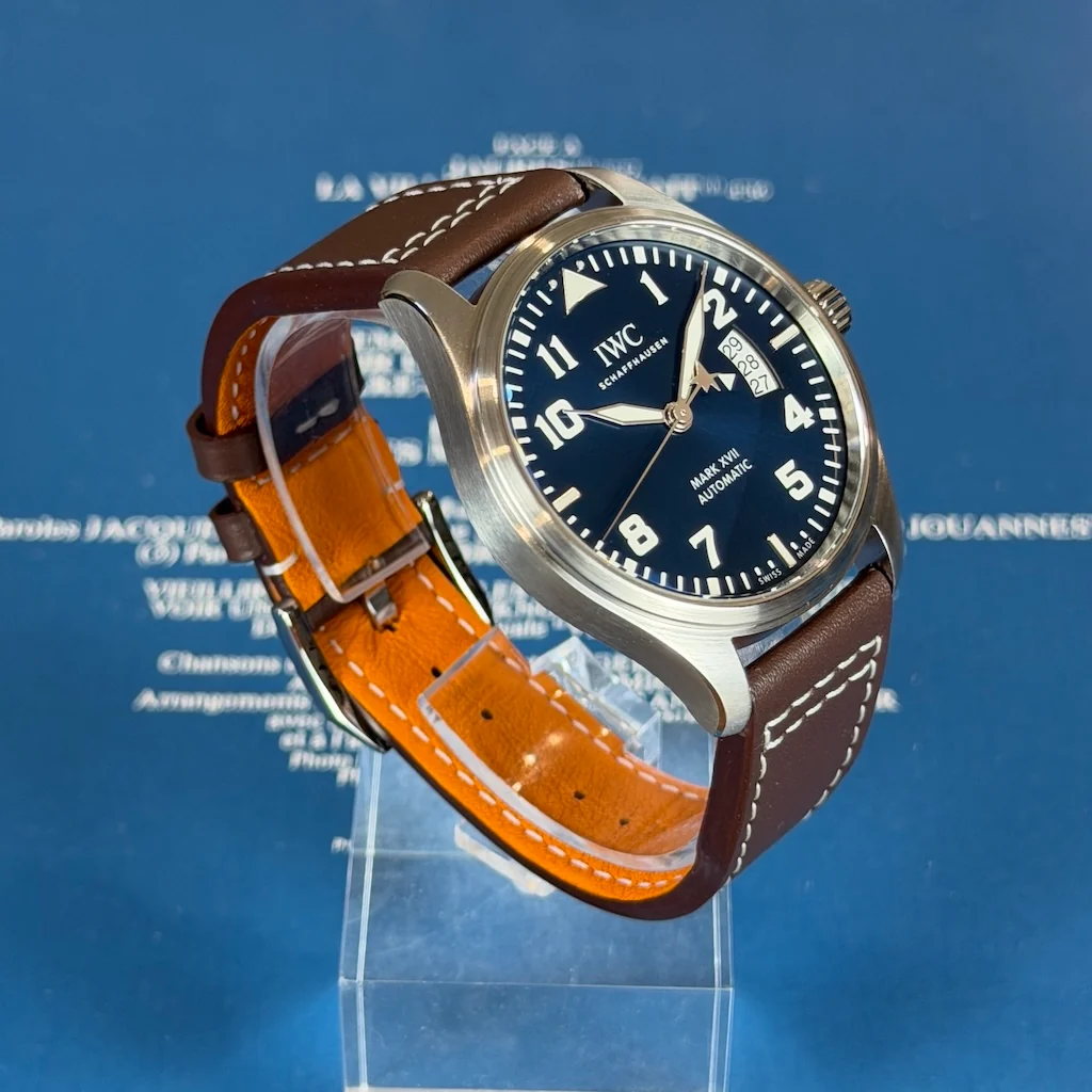 IWC Le Petit Prince – Ref. IW326506, very good – 3/6
