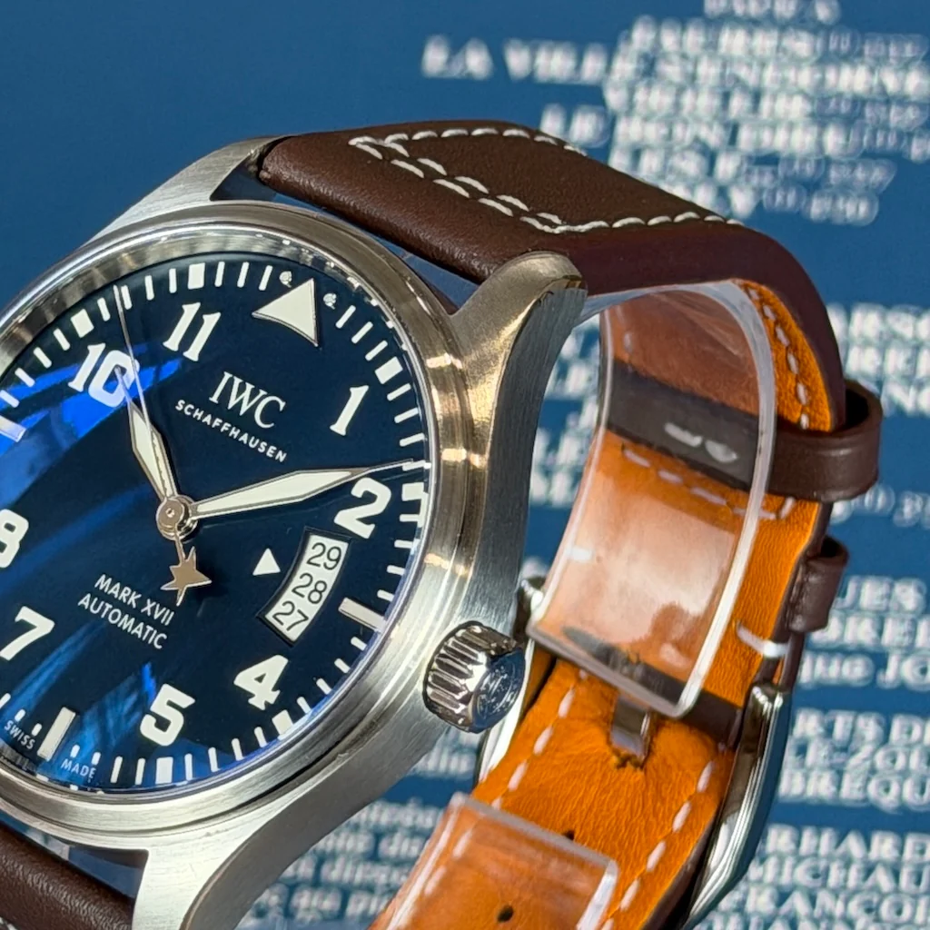 IWC Le Petit Prince – Ref. IW326506, very good – 4/6