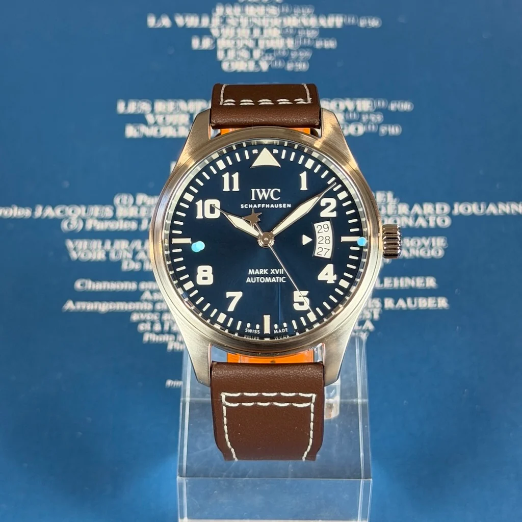 IWC Le Petit Prince – Ref. IW326506, very good – 1/6