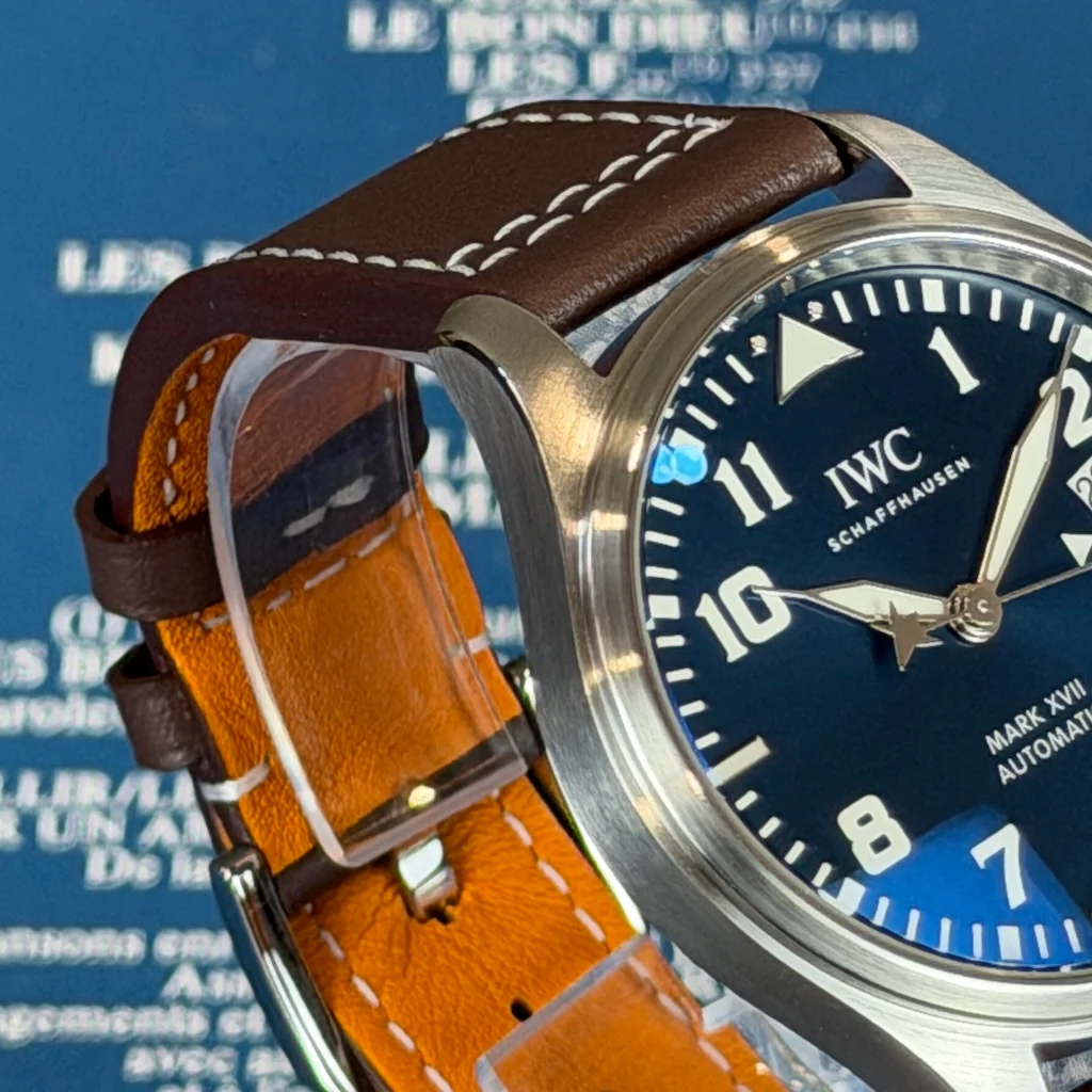 IWC Le Petit Prince – Ref. IW326506, very good – 6/6