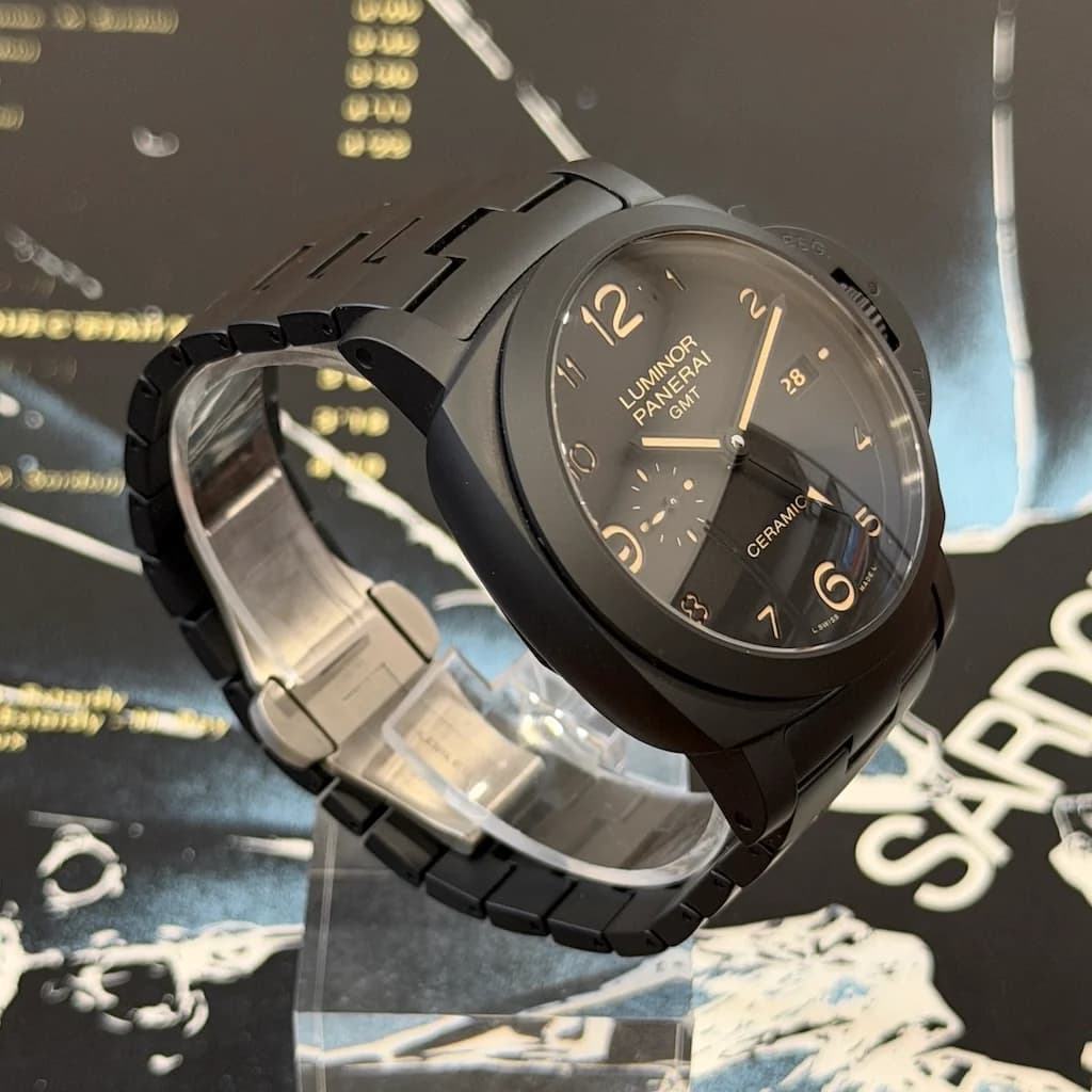 Panerai Luminor 1950 – Ref. PAM00438, Sehr gut – Bild 2/6
