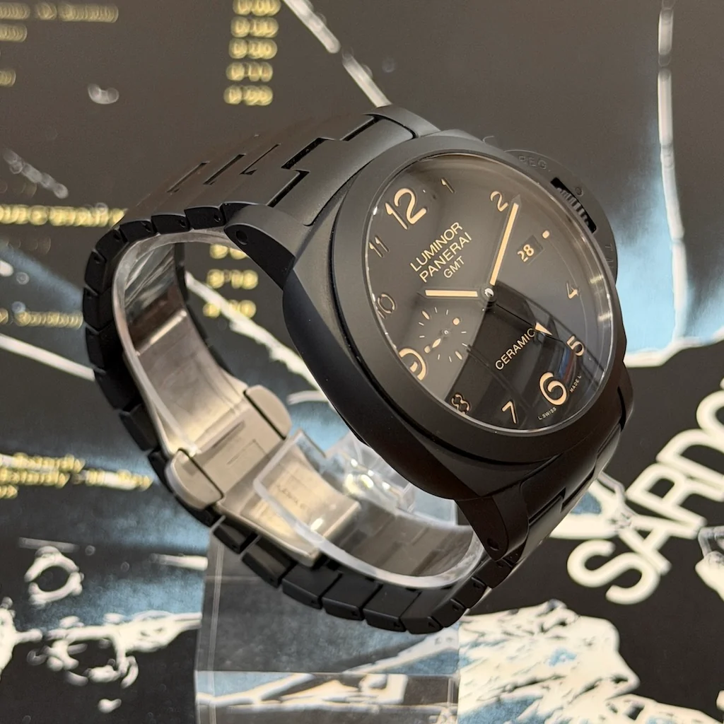 Panerai Luminor 1950 – Ref. PAM00438, Sehr gut – 3/6