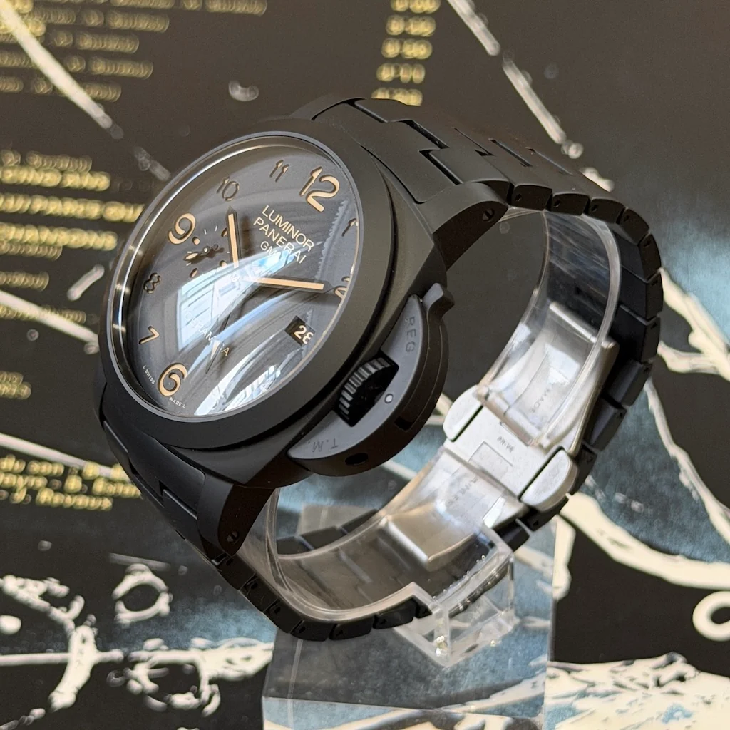 Panerai Luminor 1950 – Ref. PAM00438, Sehr gut – 2/6
