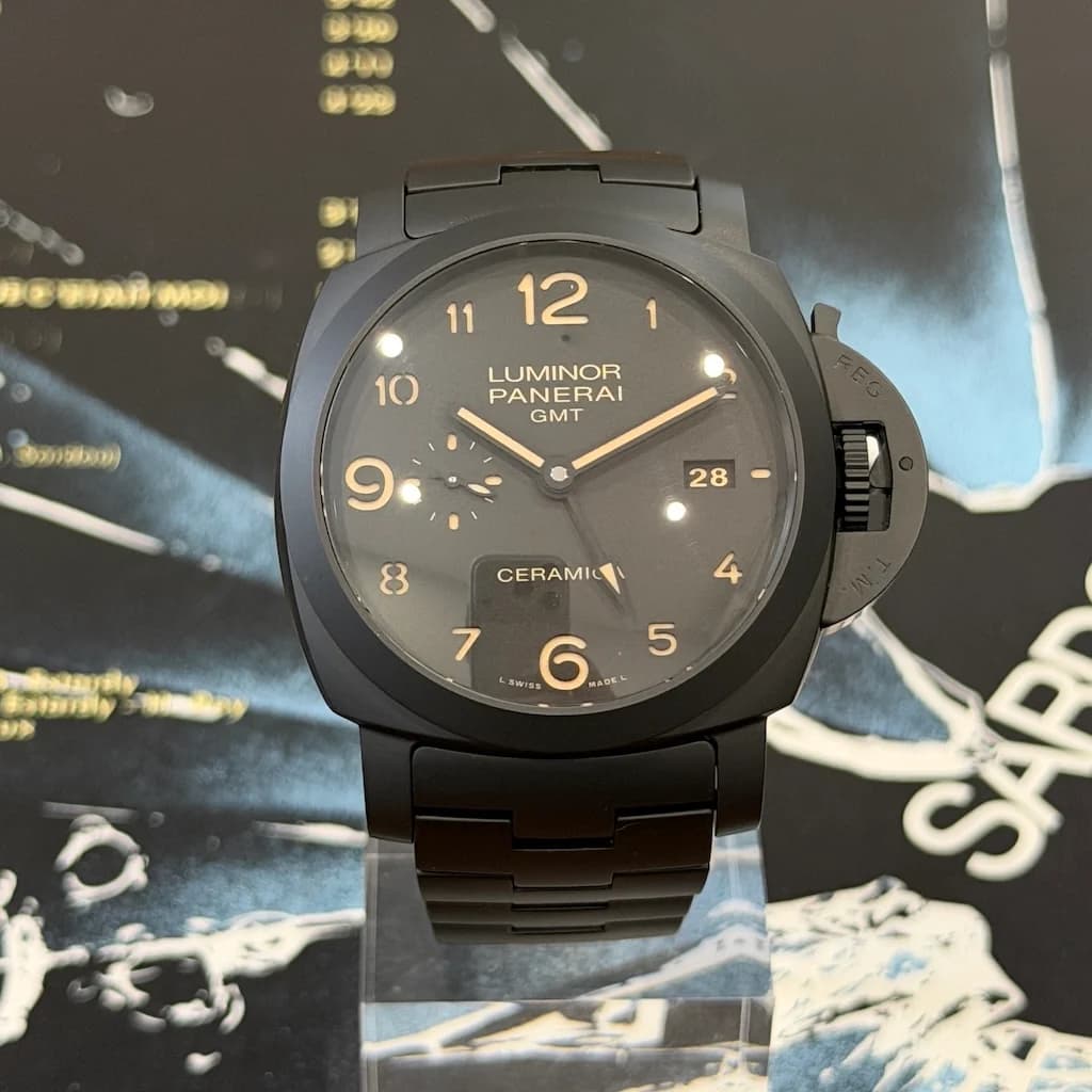 Panerai Luminor 1950 – Ref. PAM00438, Sehr gut