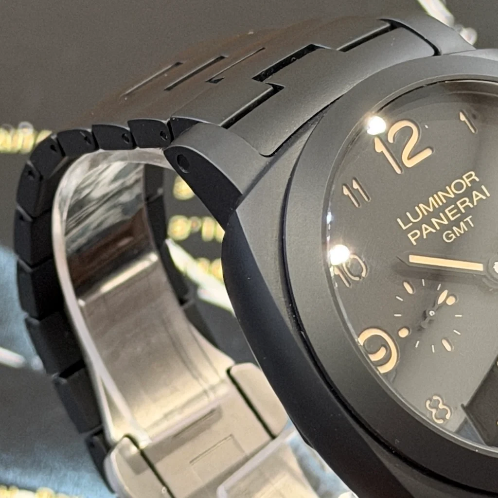 Panerai Luminor 1950 – Ref. PAM00438, Sehr gut – 6/6