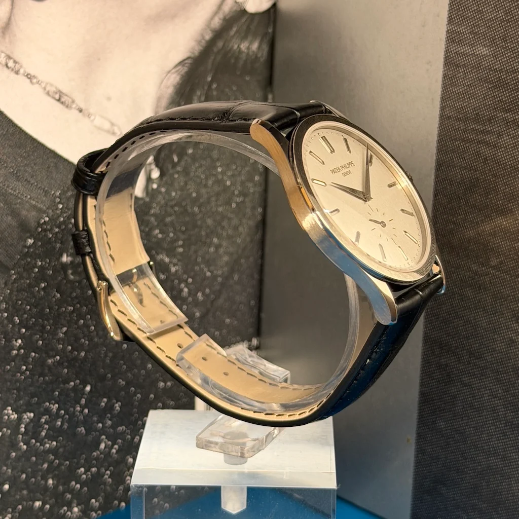 Patek Philippe Calatrava 4997/200G-001 – Ref. 5196G-001, Sehr gut – 3/6