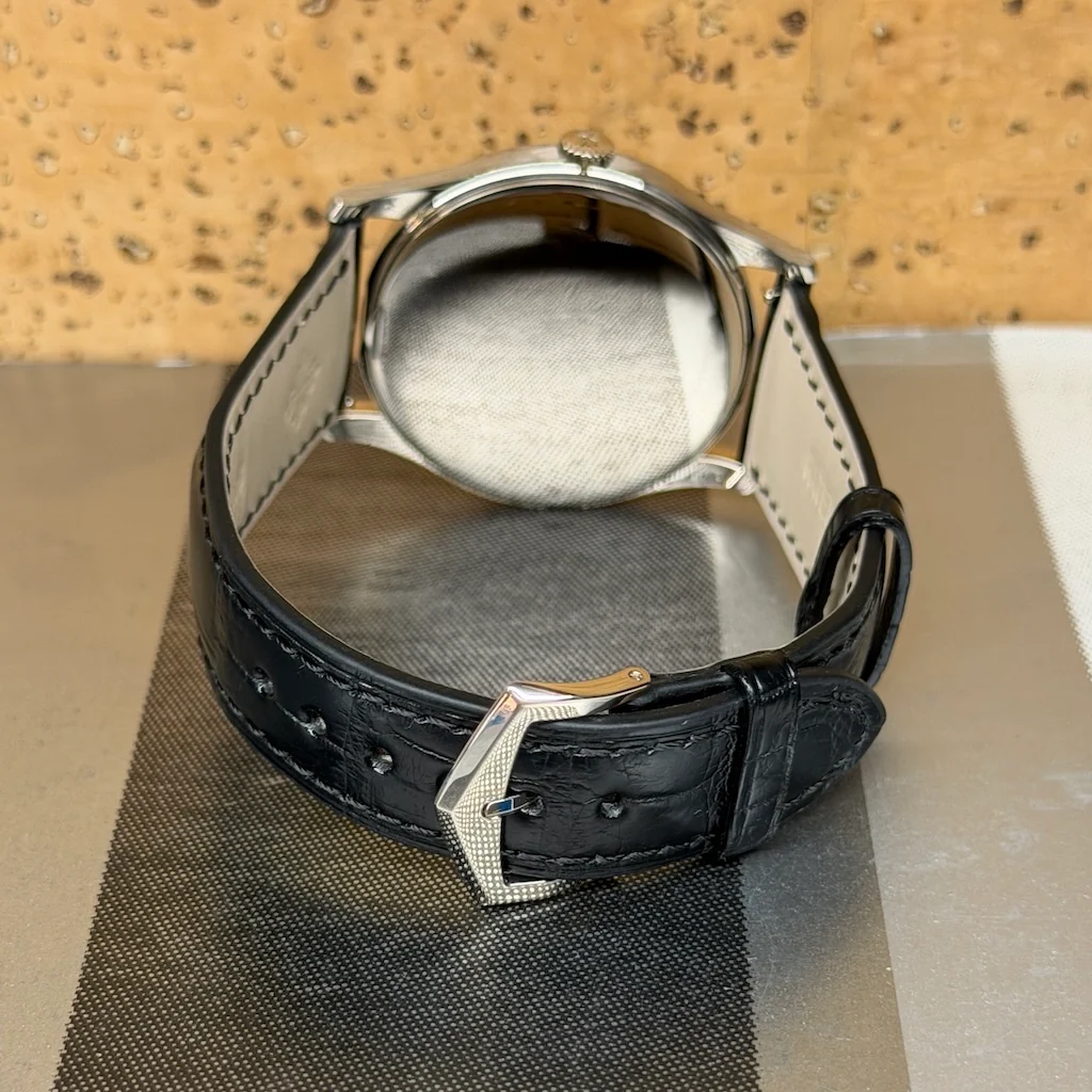 Patek Philippe Calatrava 4997/200G-001 – Ref. 5196G-001, Sehr gut – 6/6