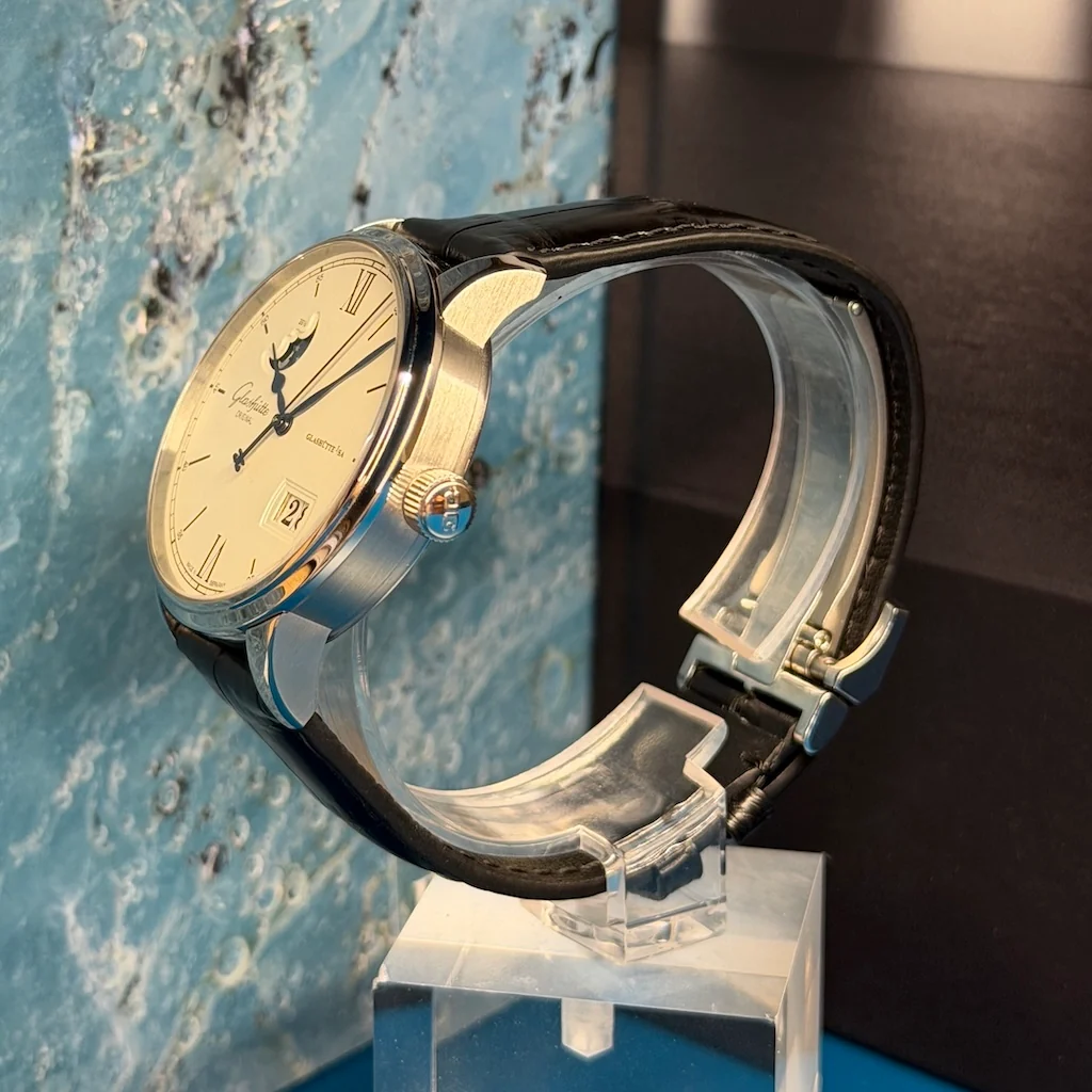 Glashütte Original Senator – Ref. 1-36-04-01-02-30, Sehr gut – 2/6