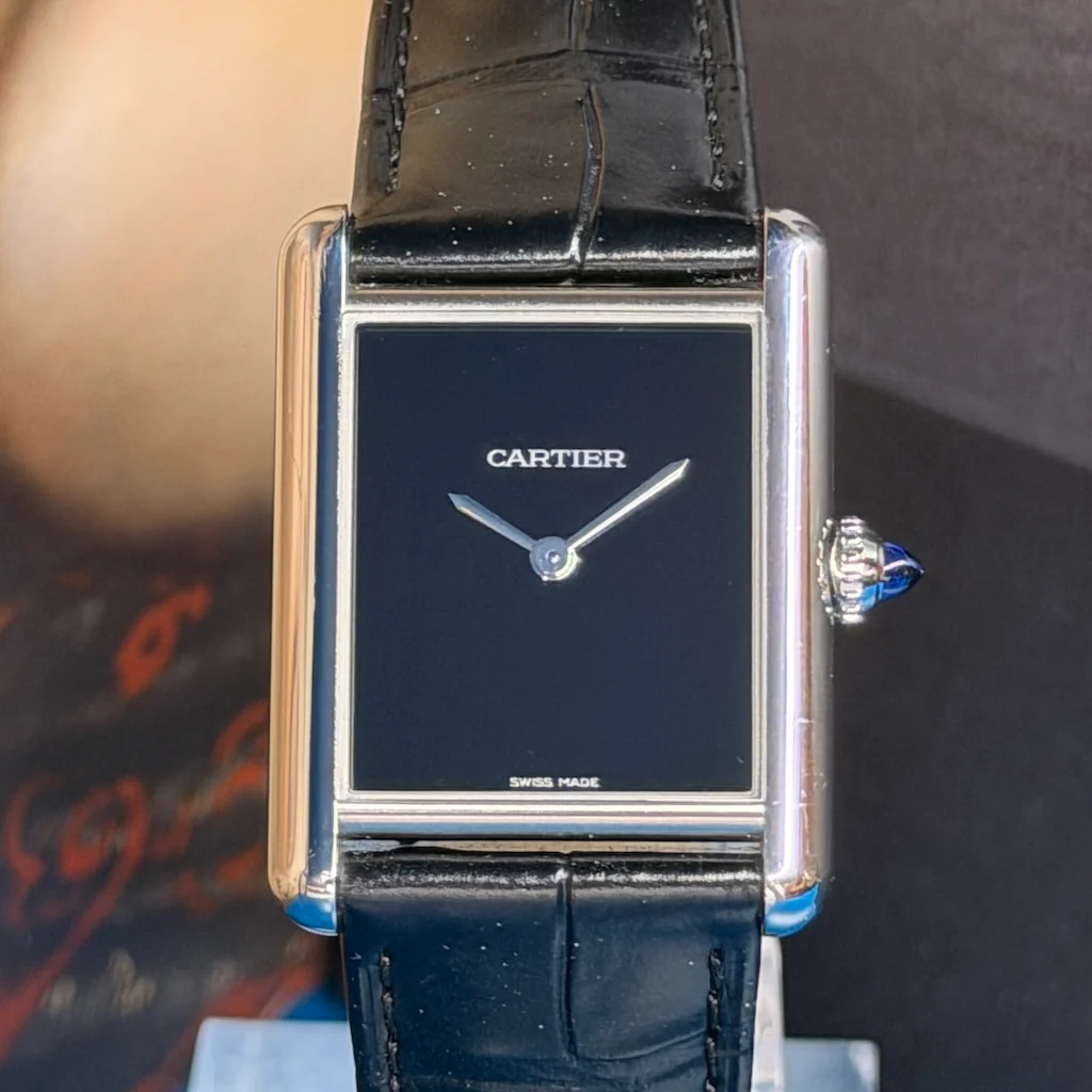 Cartier Tank Must – Ref. WSTA0072, Sehr gut – 2/6