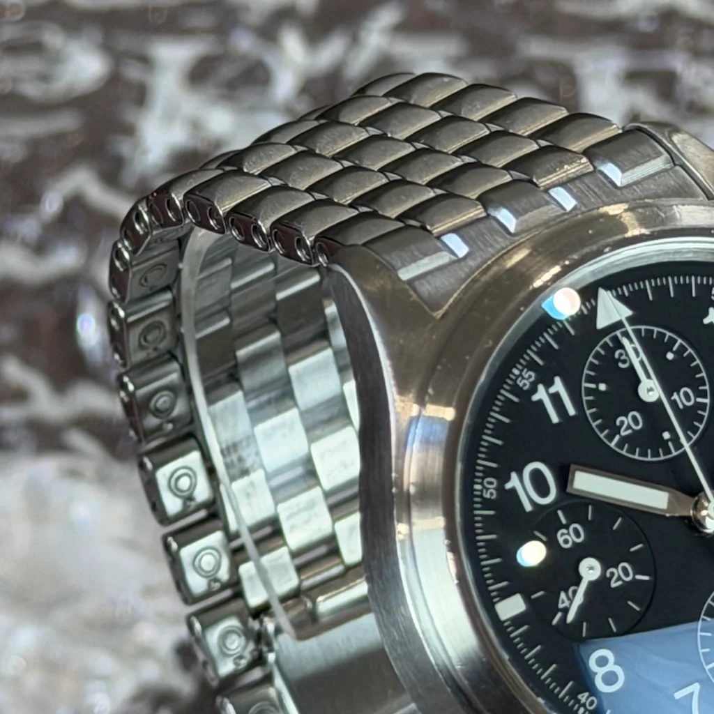 IWC Pilot Chronograph – Ref. IW370603, Gebraucht – 2/6