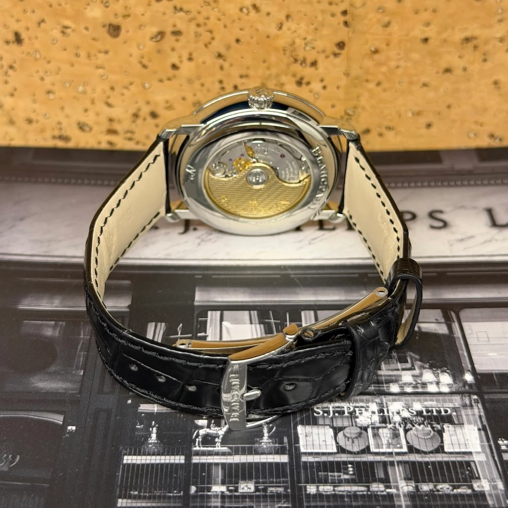 Blancpain Villeret – Ref. 6668-1127-55B, Sehr gut – 6/6