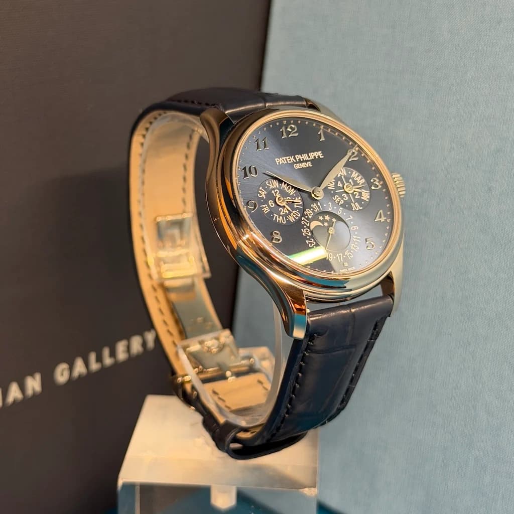 Patek Philippe Perpetual Calendar – Ref. 5327G, very good – Image 2/6