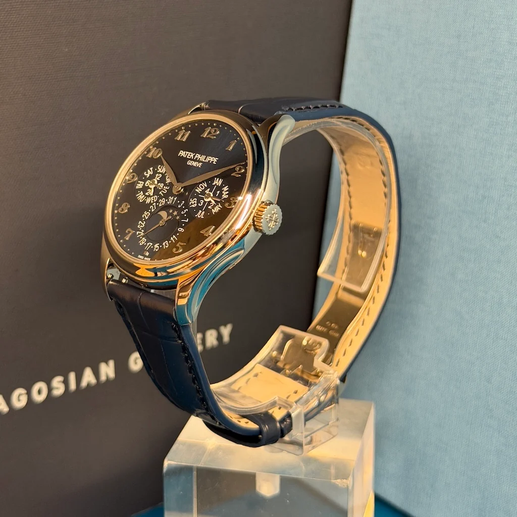 Patek Philippe Perpetual Calendar – Ref. 5327G, Sehr gut – 2/6