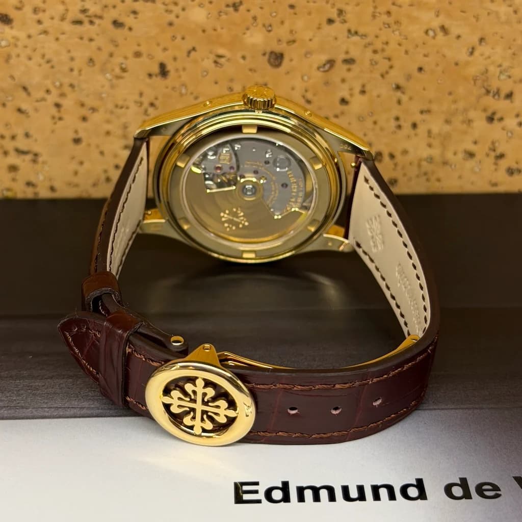 Patek Philippe Annual Calendar – Ref. 5146J-010, Sehr gut – Bild 2/6