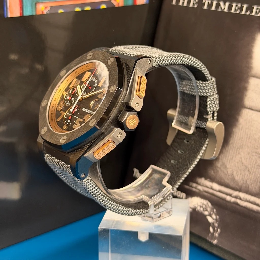 Audemars Piguet Royal Oak Offshore – Ref. 26378IO.OO.A001KE.01, Sehr gut – 2/4