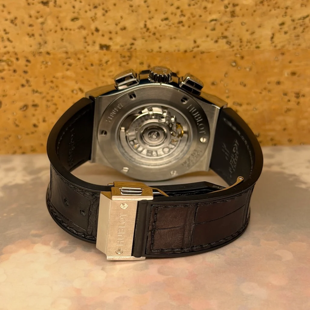 Hublot Classic Fusion – Ref. 525.NX.0170.LR, Sehr gut – 4/4
