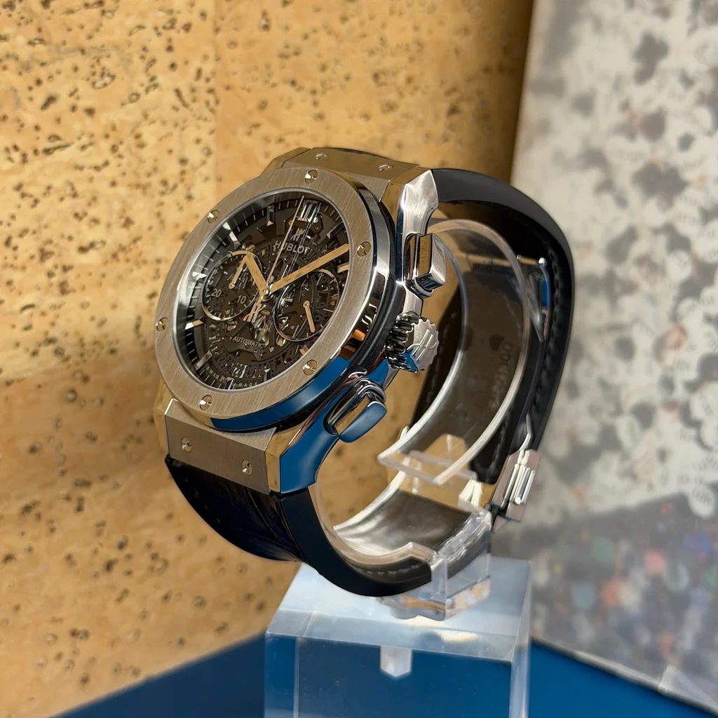 Hublot Classic Fusion – Ref. 525.NX.0170.LR, Sehr gut – 2/4