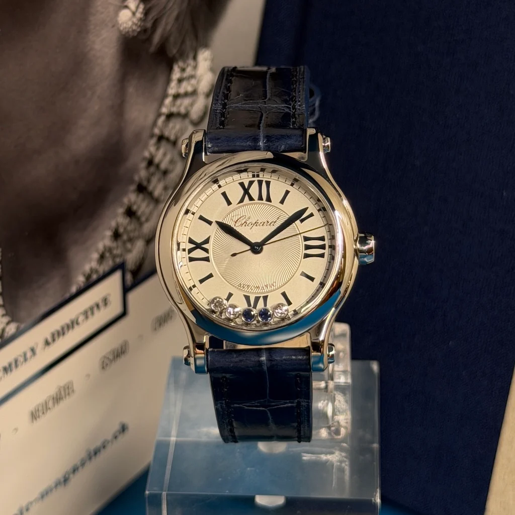 Chopard Happy Sport – Ref. 278573-3005, Sehr gut – 1/4