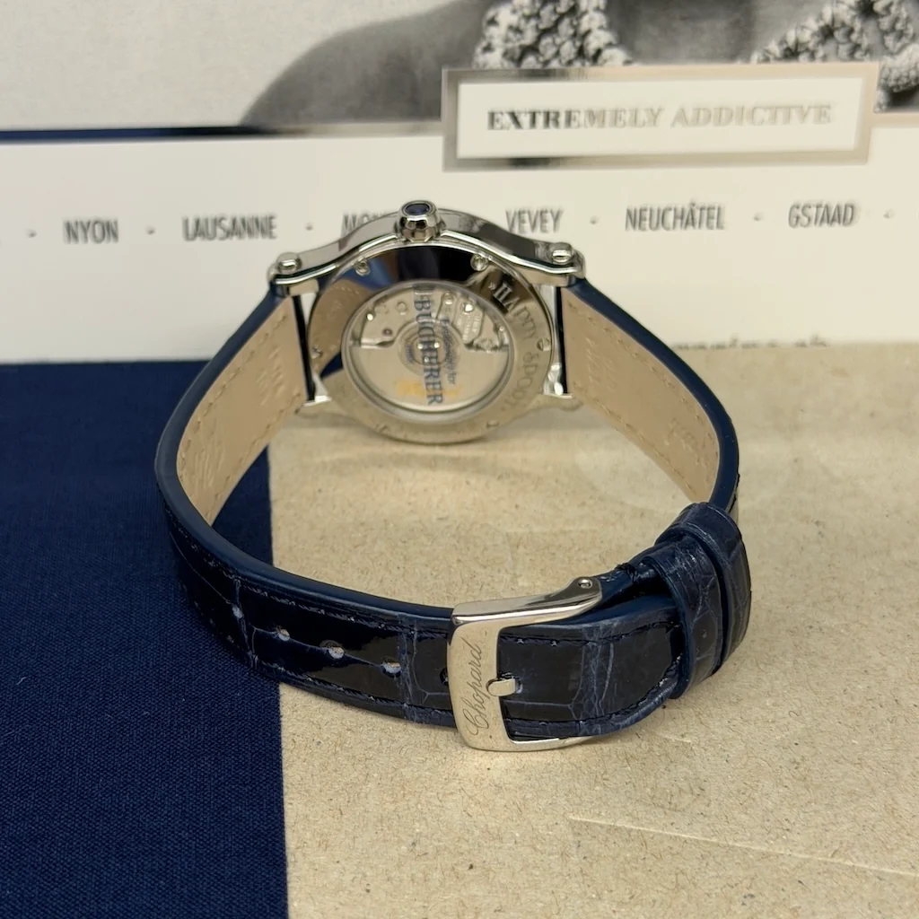 Chopard Happy Sport – Ref. 278573-3005, Sehr gut – 4/4