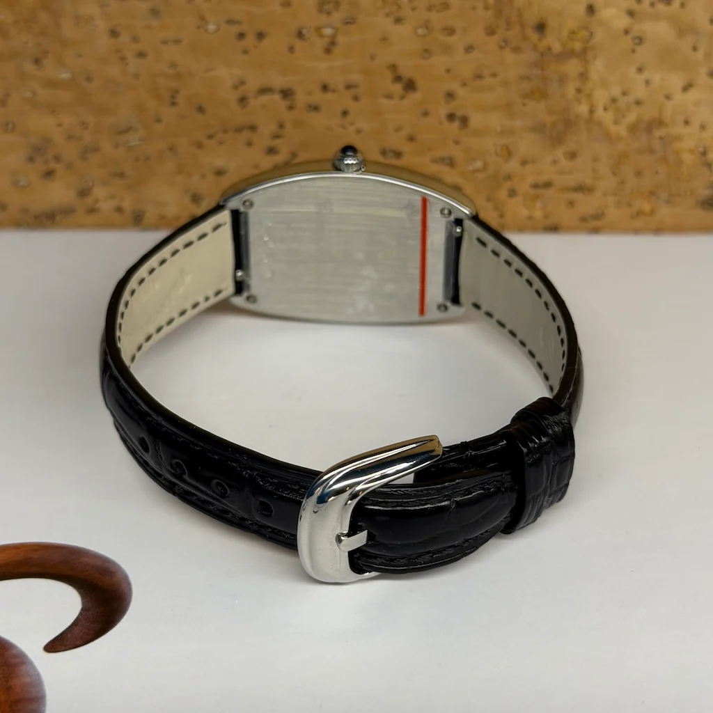 Franck Muller Cintrée Curvex – Ref. 1752QZ, Neu – 4/4