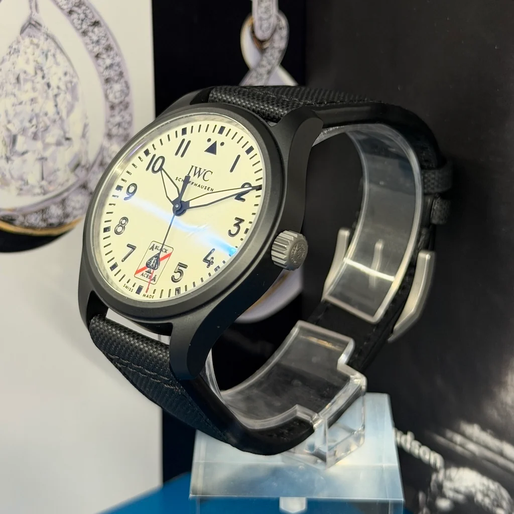 IWC Pilot – Ref. IW326905, Sehr gut – 2/4