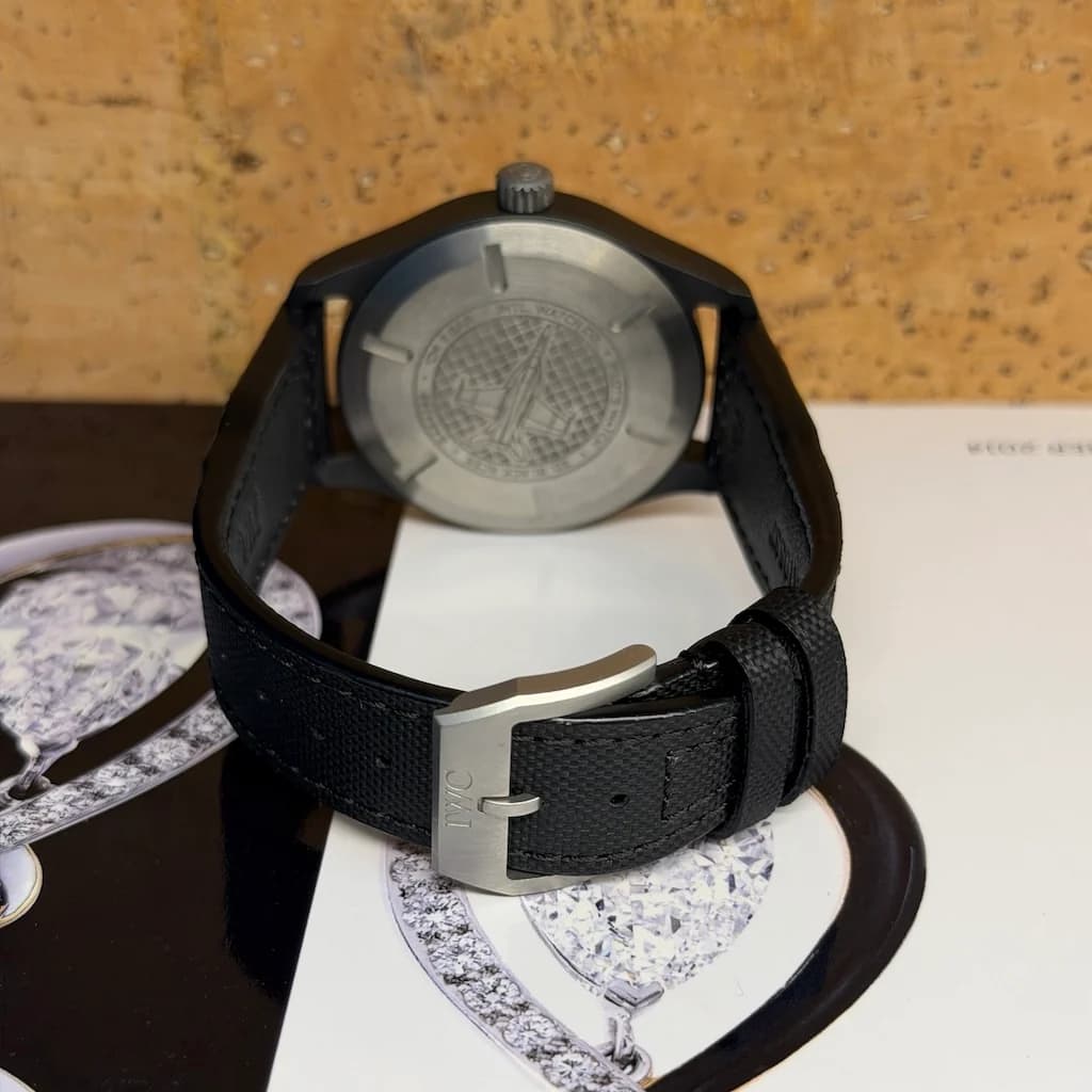 IWC Pilot – Ref. IW326905, very good – Image 2/4