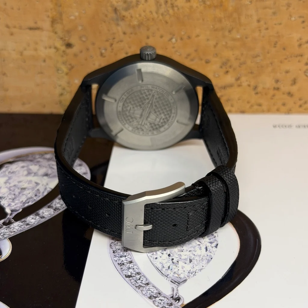 IWC Pilot – Ref. IW326905, Sehr gut – 4/4