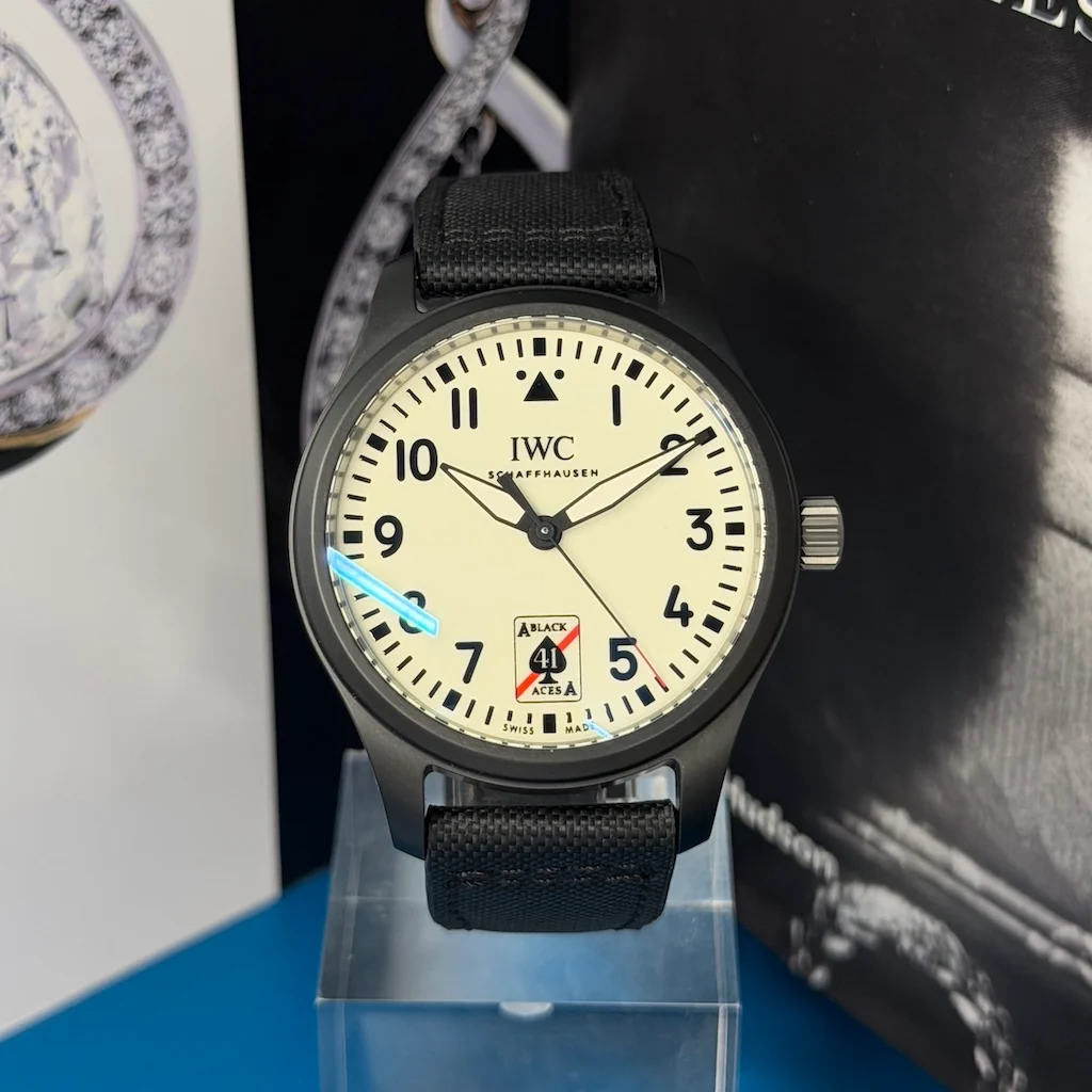 IWC Pilot – Ref. IW326905, Sehr gut – 1/4