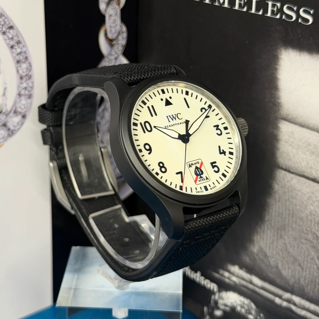 IWC Pilot – Ref. IW326905, Sehr gut – 3/4
