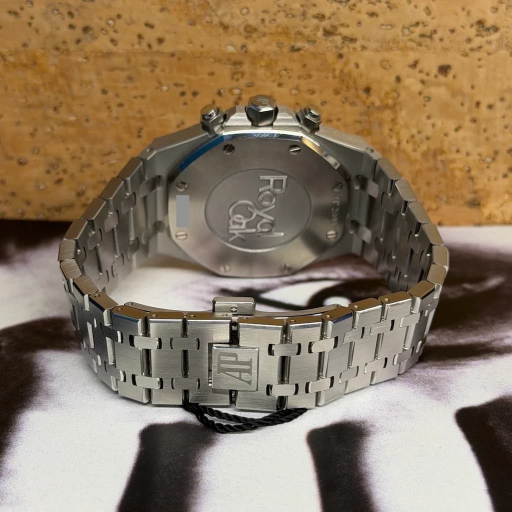 Audemars Piguet Royal Oak Chronograph – Ref. 26320ST.OO.1220ST.01, Sehr gut – Bild 2/4
