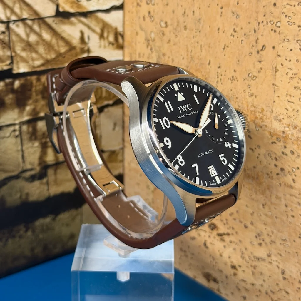 IWC Big Pilot – Ref. IW500916, Sehr gut – 3/4