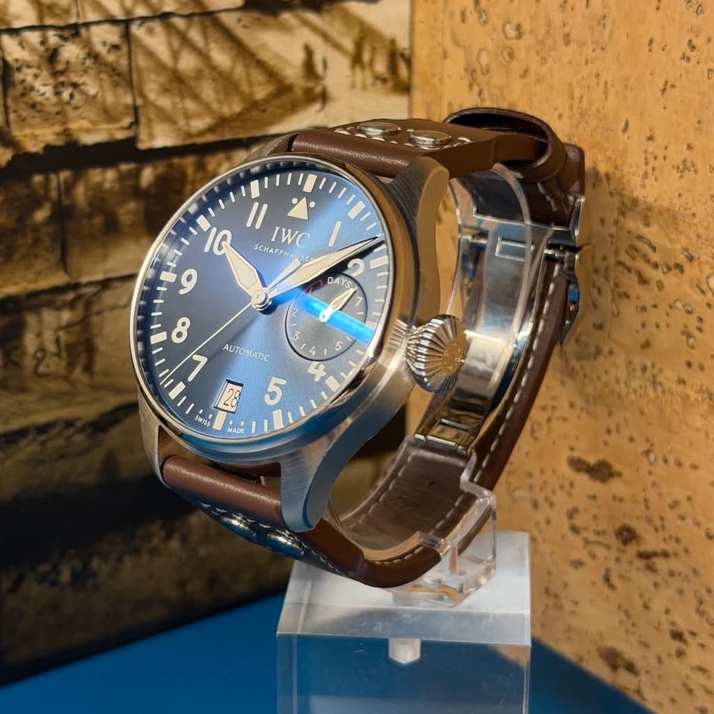 IWC Big Pilot – Ref. IW500916, very good – Image 2/4