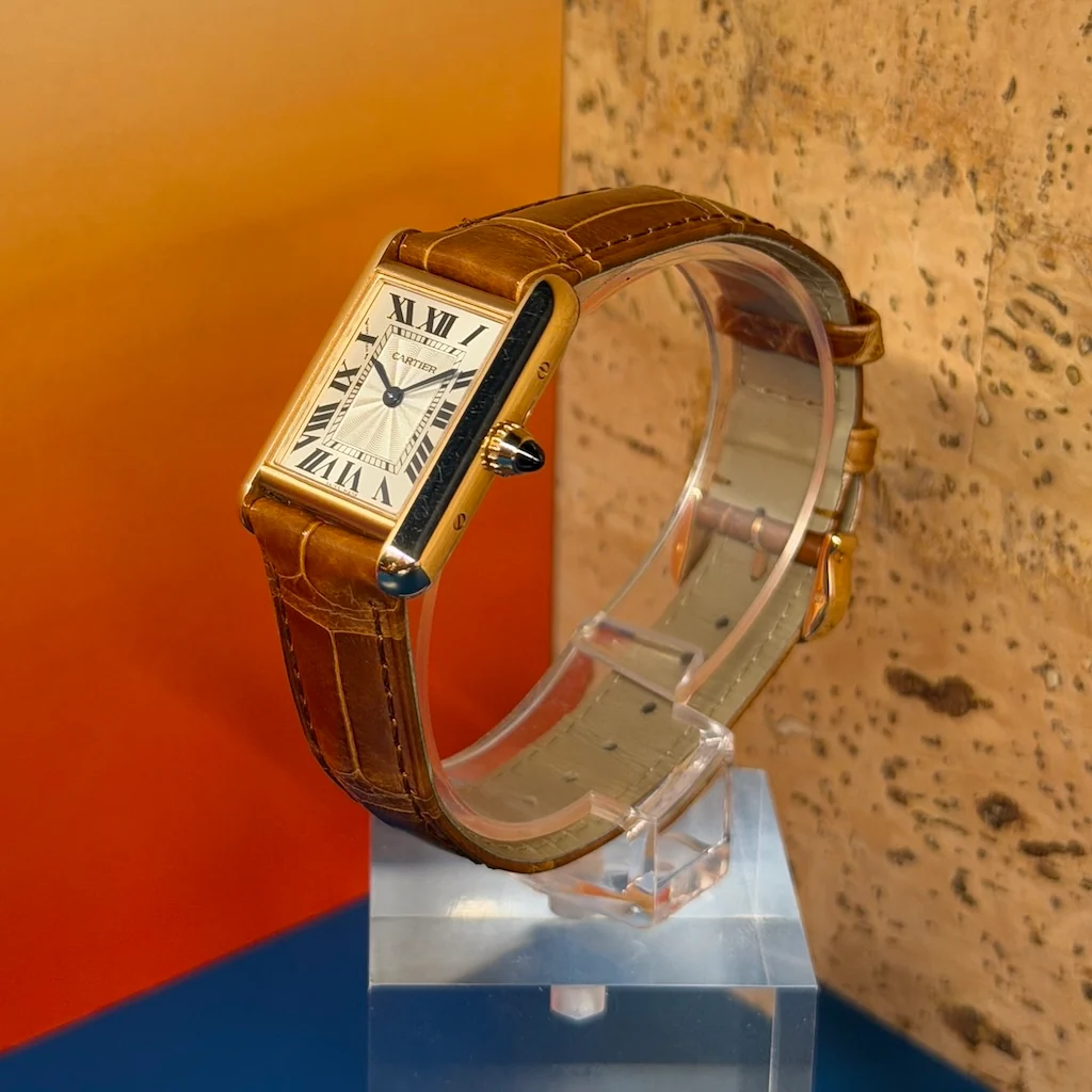 Cartier Tank – Ref. WGTA0010, Sehr gut – 2/4