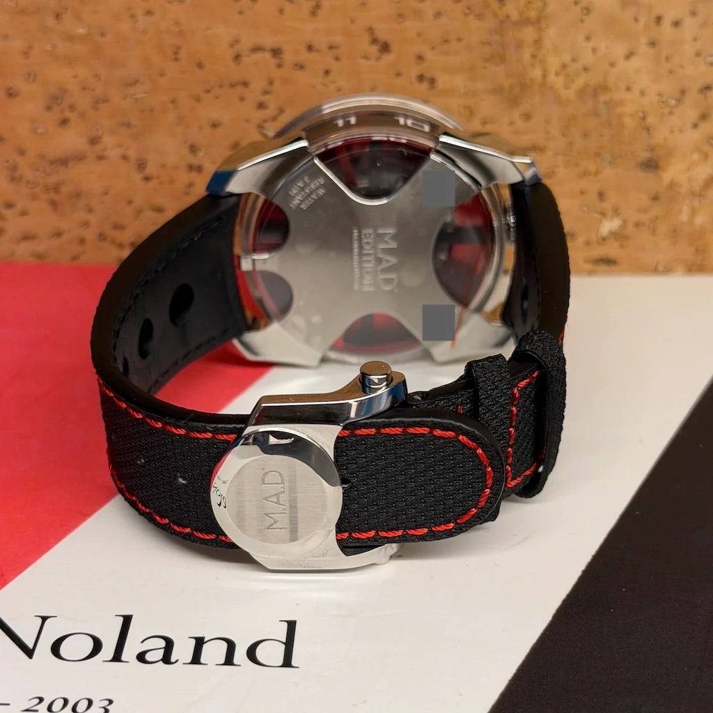 M.A.D. Editions M.A.D.1 – New – 4/4
