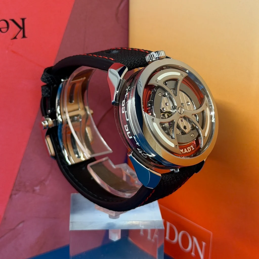 M.A.D. Editions M.A.D.1 – New – 3/4