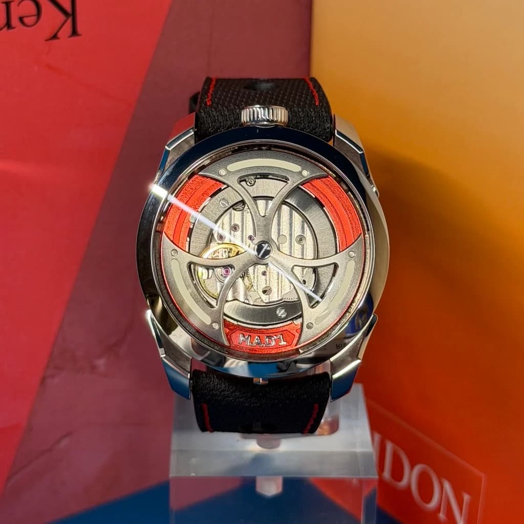 M.A.D. Editions M.A.D.1 – New