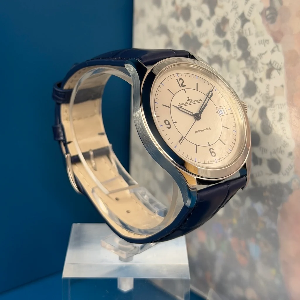 Jaeger-LeCoultre Master Control – Ref. Q1548530, Sehr gut – 3/4
