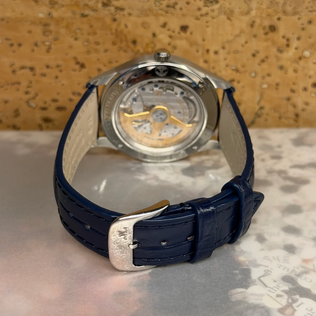 Jaeger-LeCoultre Master Control – Ref. Q1548530, Sehr gut – 4/4