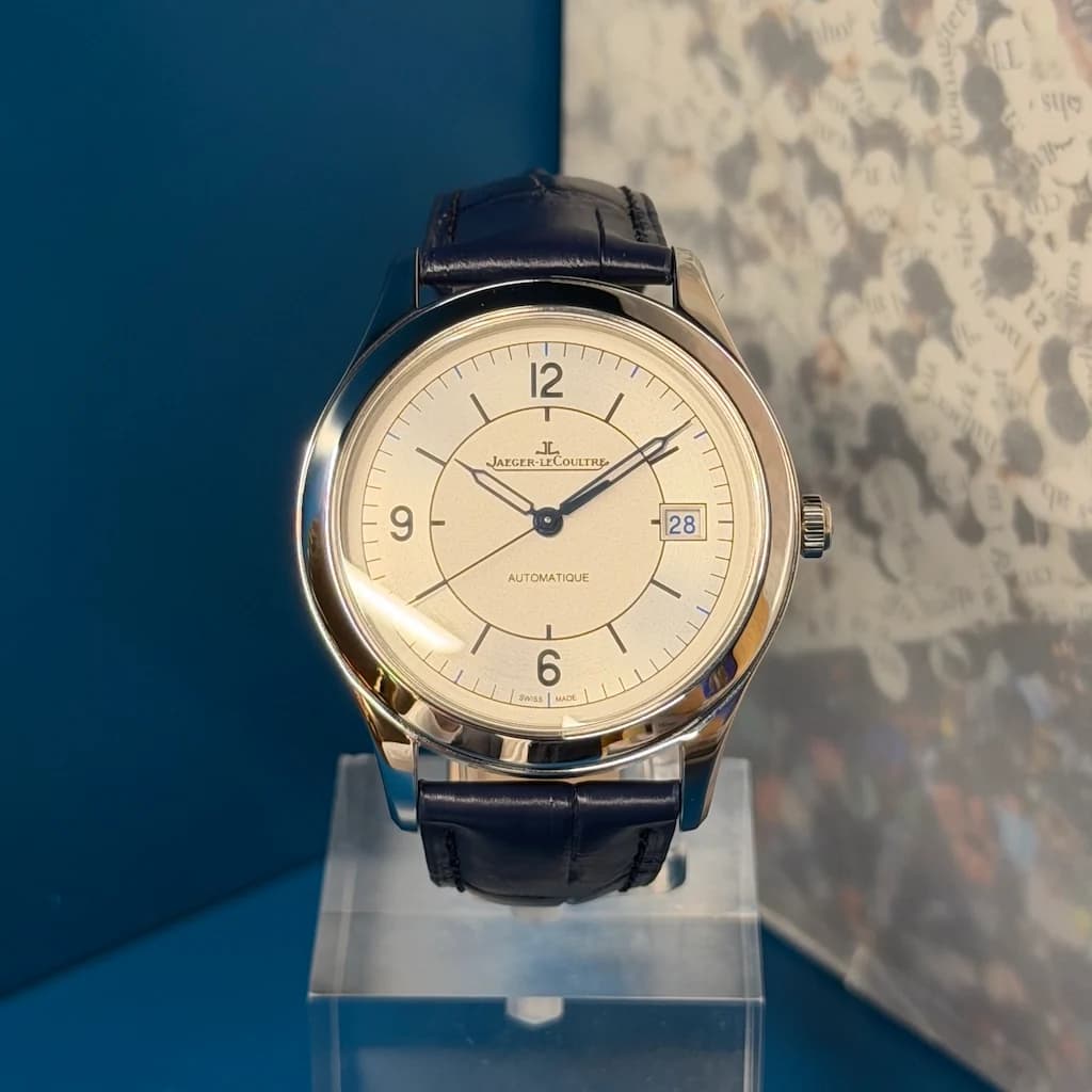 Jaeger-LeCoultre Master Control – Ref. Q1548530, Sehr gut