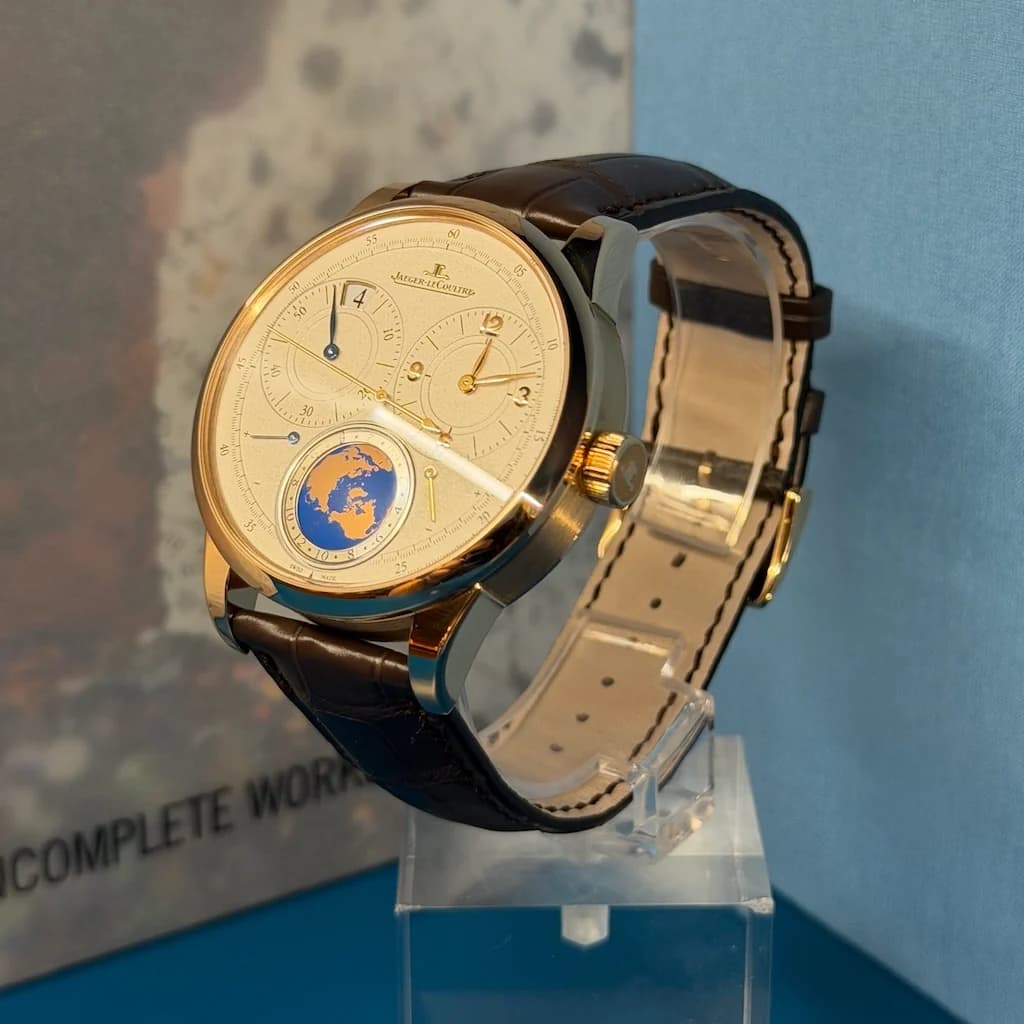Jaeger-LeCoultre Duomètre – Ref. Q6062520, Wie neu – Bild 2/4