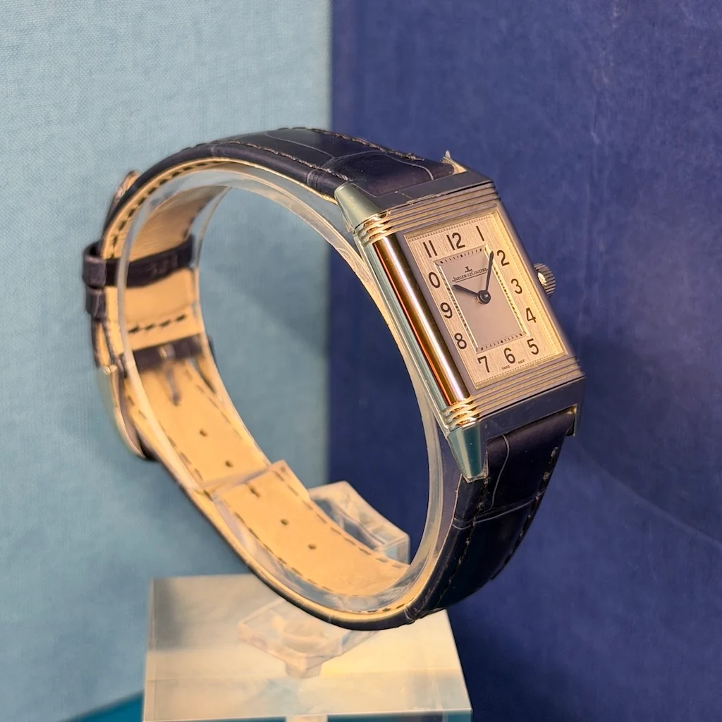 Jaeger-LeCoultre Reverso Classic – Ref. Q2618540, Neu – 3/4
