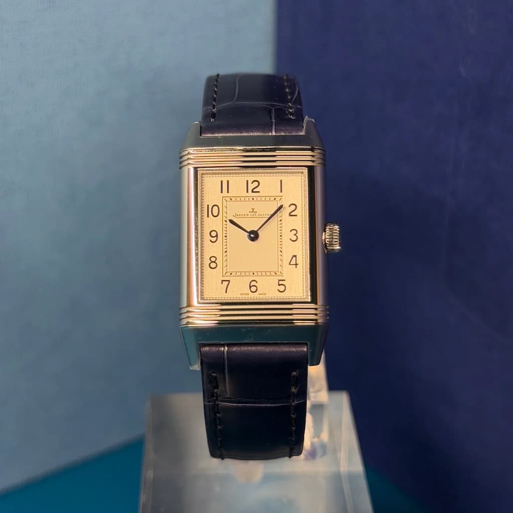 Jaeger-LeCoultre Reverso Classic – Ref. Q2618540, Neu