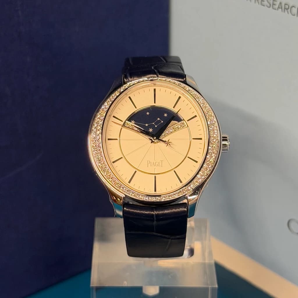 Piaget Limelight – Ref. G0A40111, Wie neu