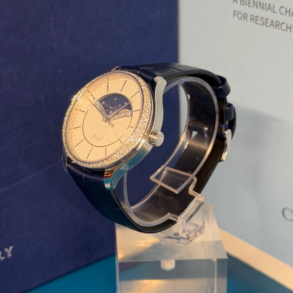 Piaget Limelight – Ref. G0A40111, Wie neu – 2/4